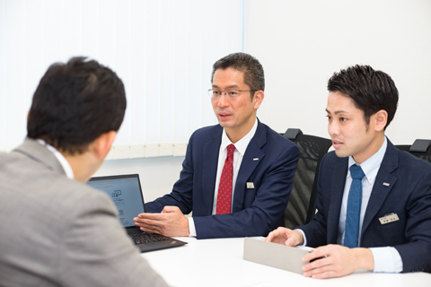 税務顧問・コンサルティング