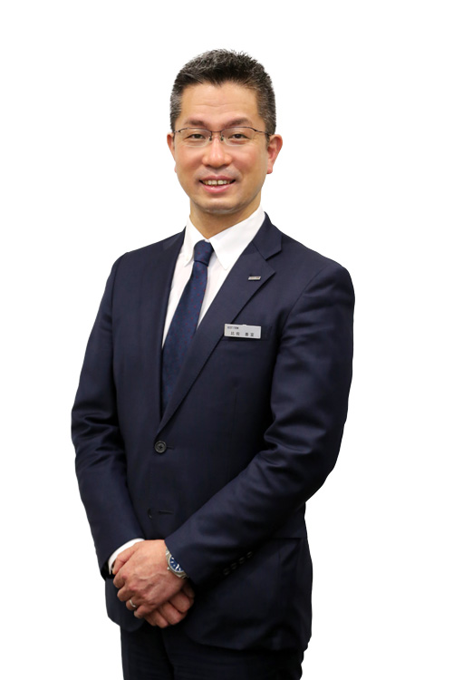 ベストファーム税理士法人 比佐 善宣
