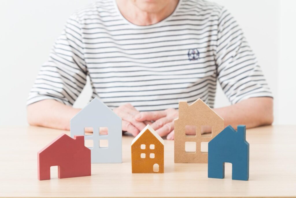 おひとりさまの老後の住まいは賃貸？持ち家、老人ホーム？選び方も解説 カナエル・ノート